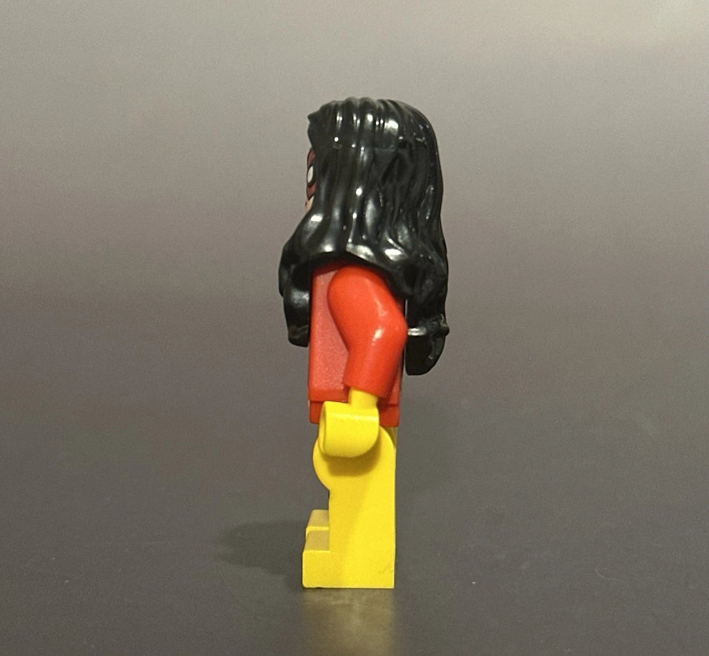 Crimson Spider custom figure