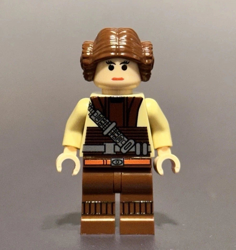 Bounty Hunting Princess custom figure