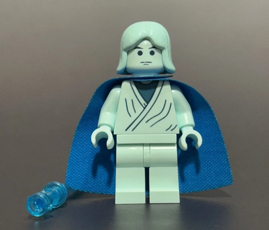 Ghost chosen One custom figure