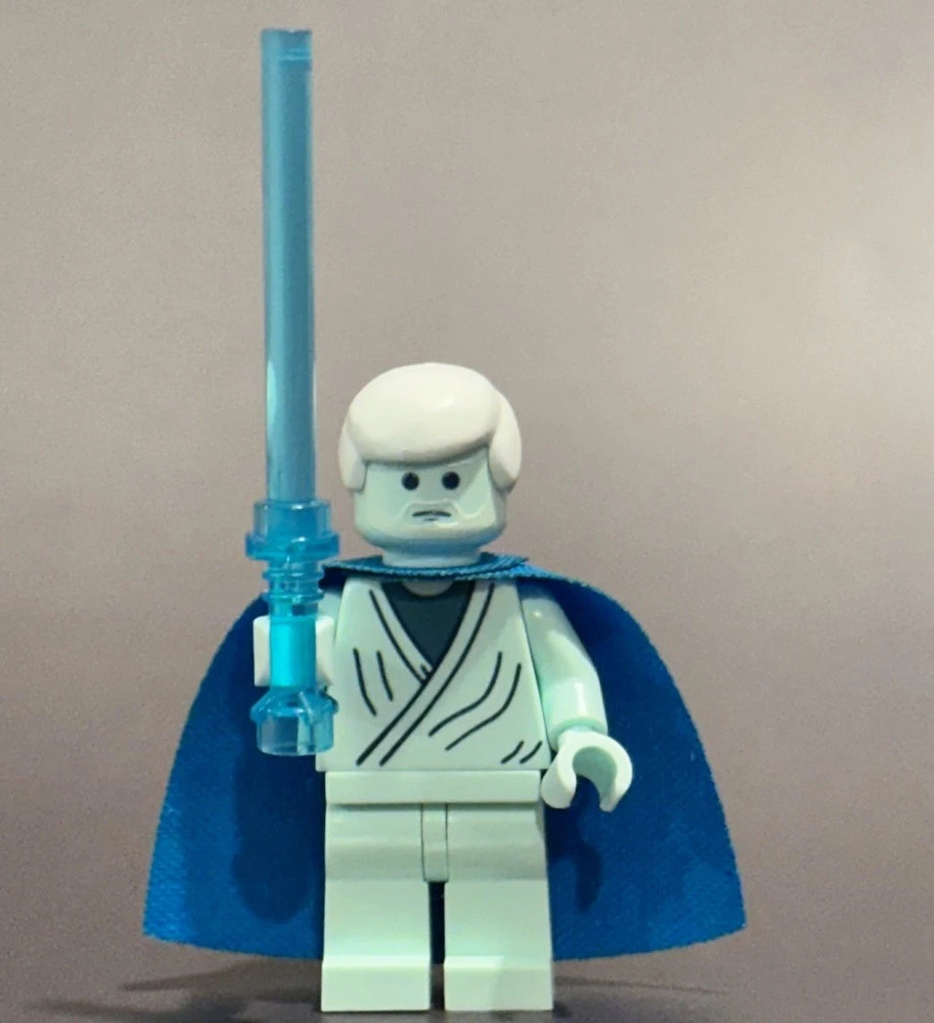 Ghost Wise Mentor custom figure