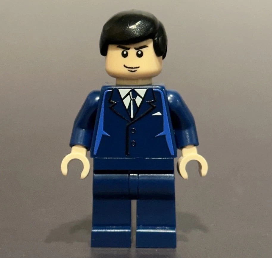 Wealthy Philanthropist custom figure