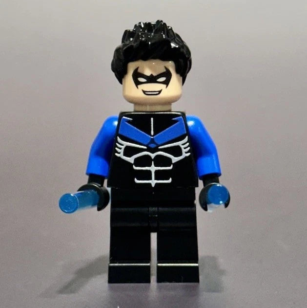 Midnight Wing custom figure