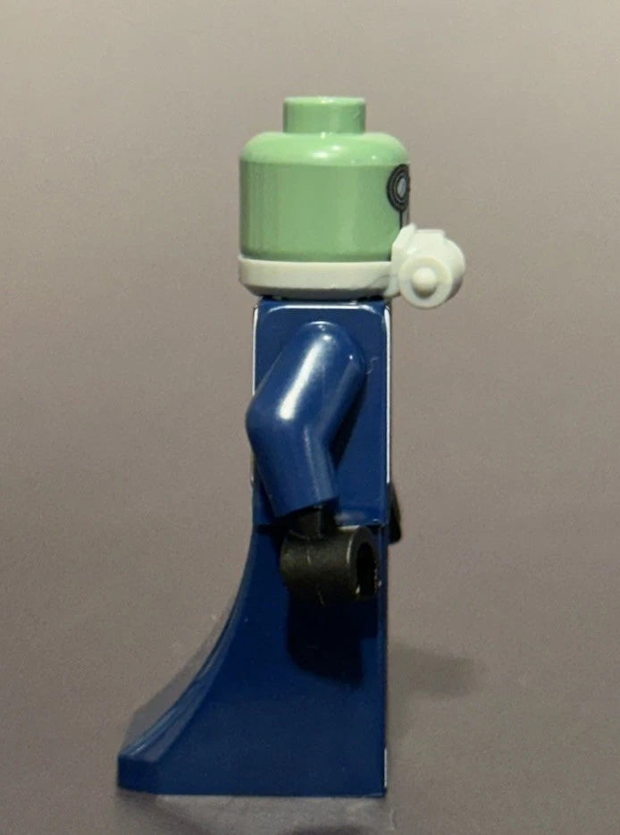 Industrial Syndicate Leader custom figure