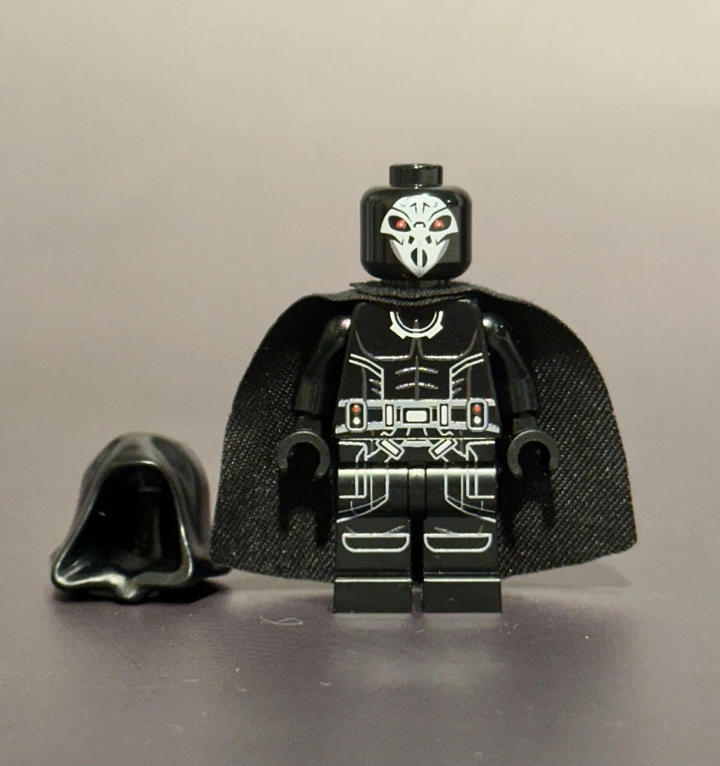 Imperial Shadow Hunter Custom Figure