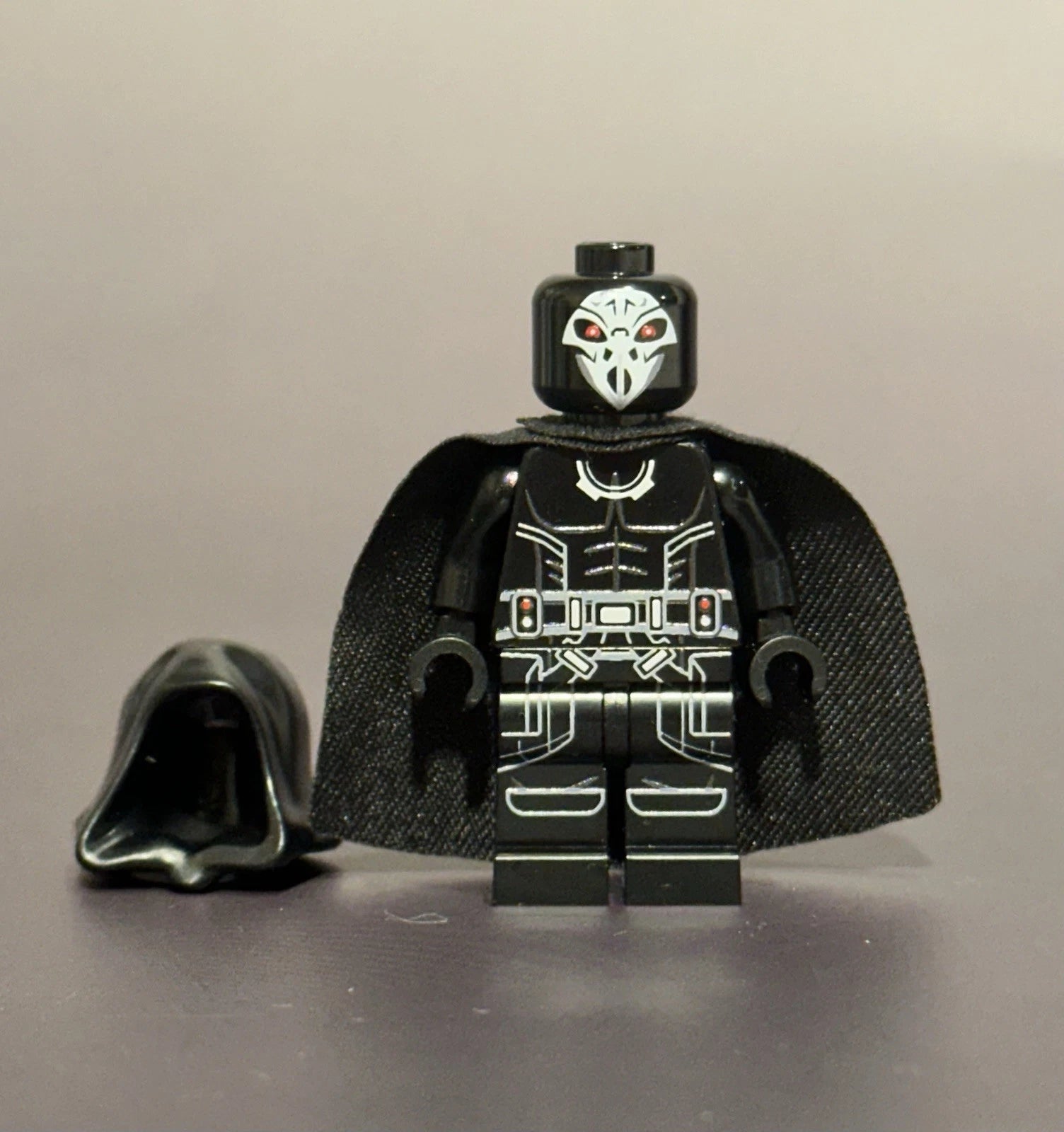 Imperial Shadow Hunter Custom Figure