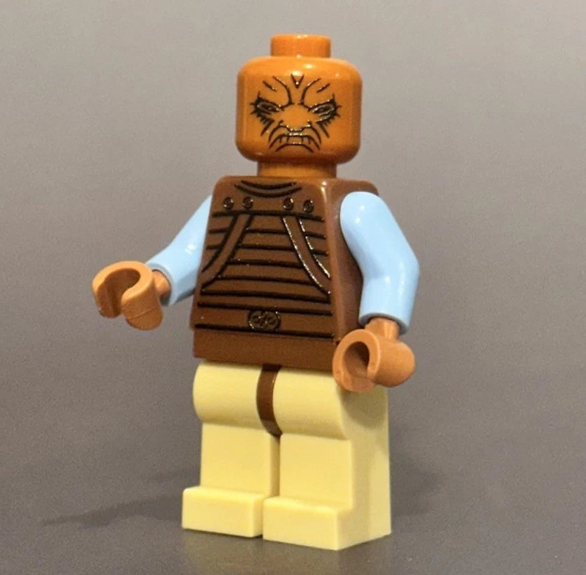 Pirate Guard Custom Figure