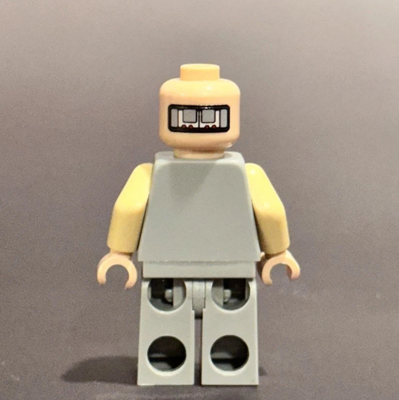 Sky City Administrator custom figure