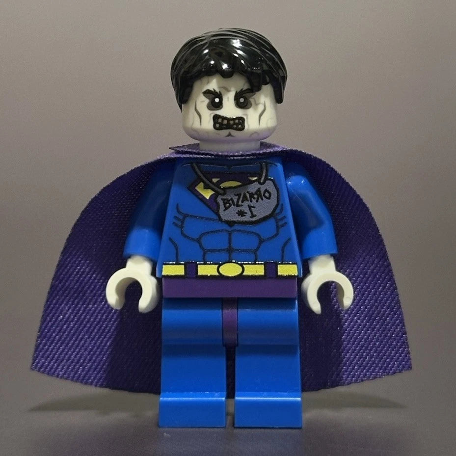 Twisted Titan brick custom figure