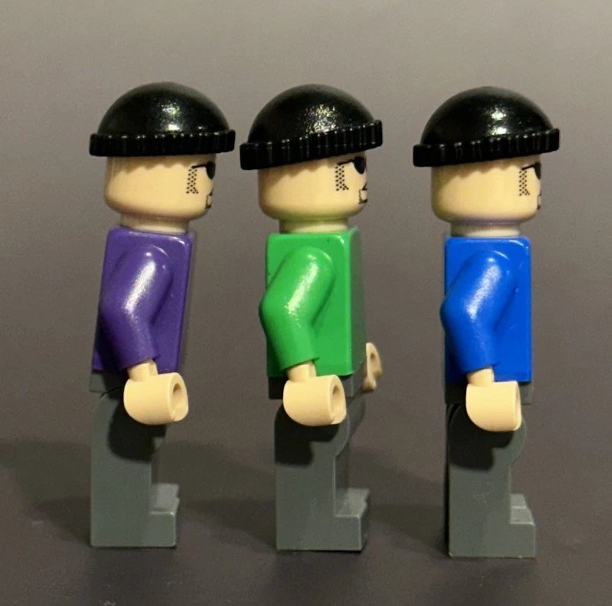 x3 Henchman custom figure