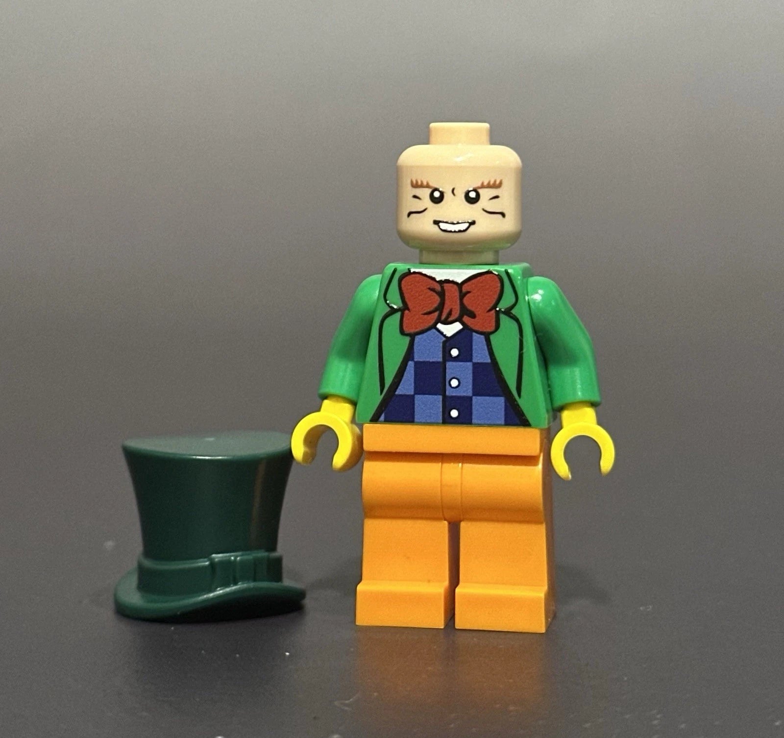 twisted Hatter custom figure