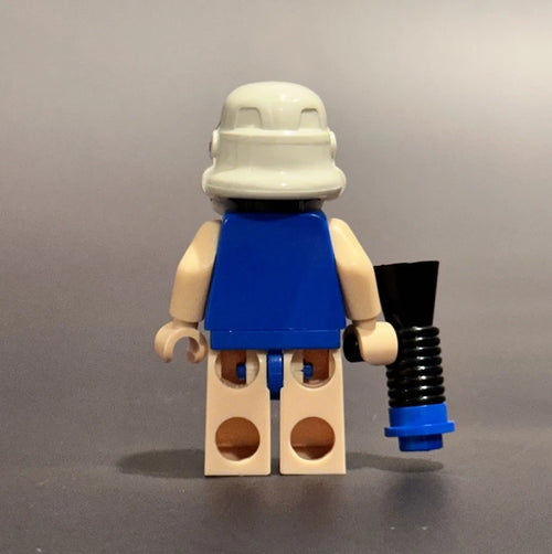 Beach Trooper Custom Figure
