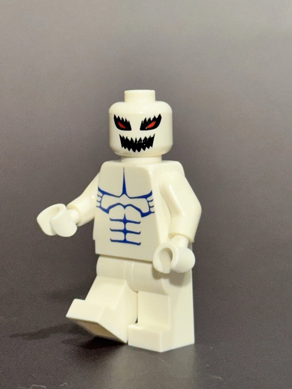 Yeti custom figure