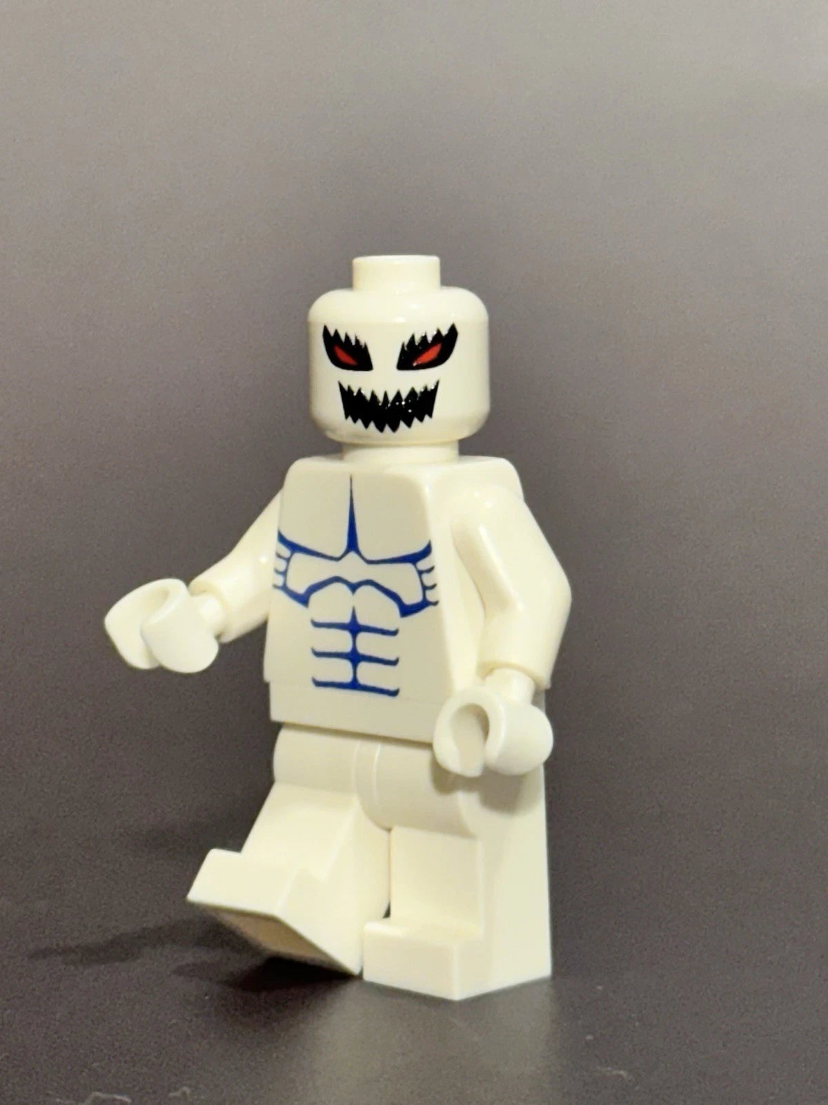 Yeti custom figure