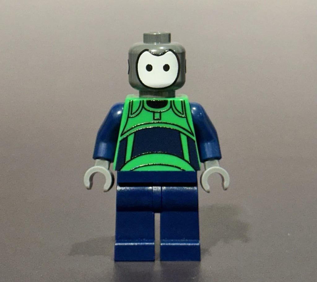 Ooba Nurse custom tcs minifigure printed on LEGO®