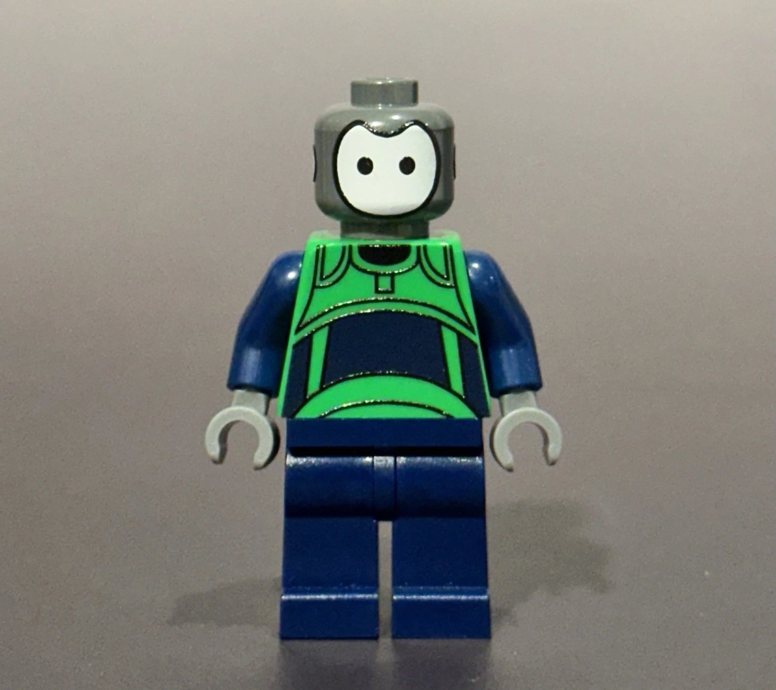 Ooba Nurse custom figure