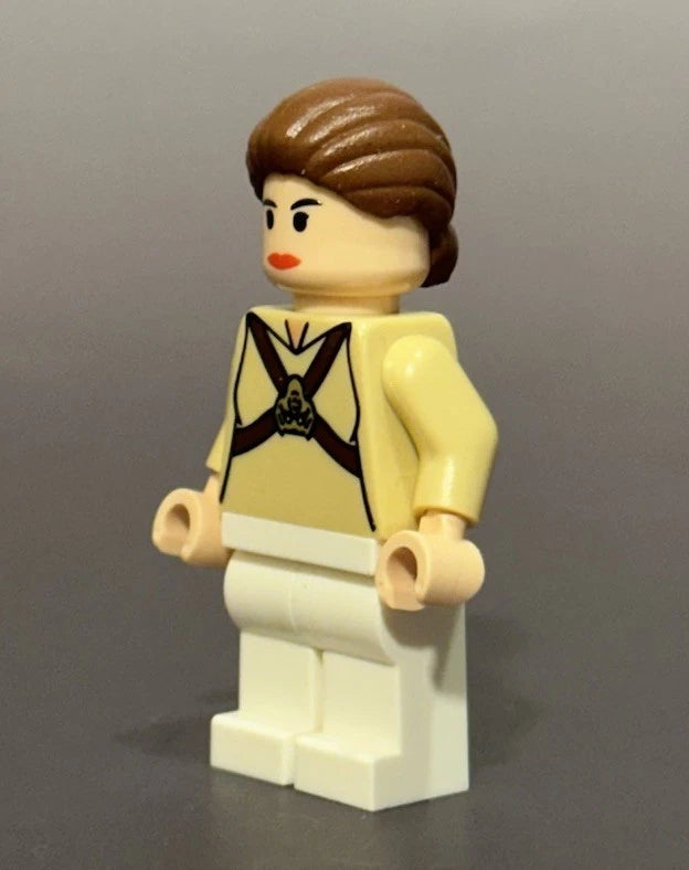 Volcanic Senator custom figure
