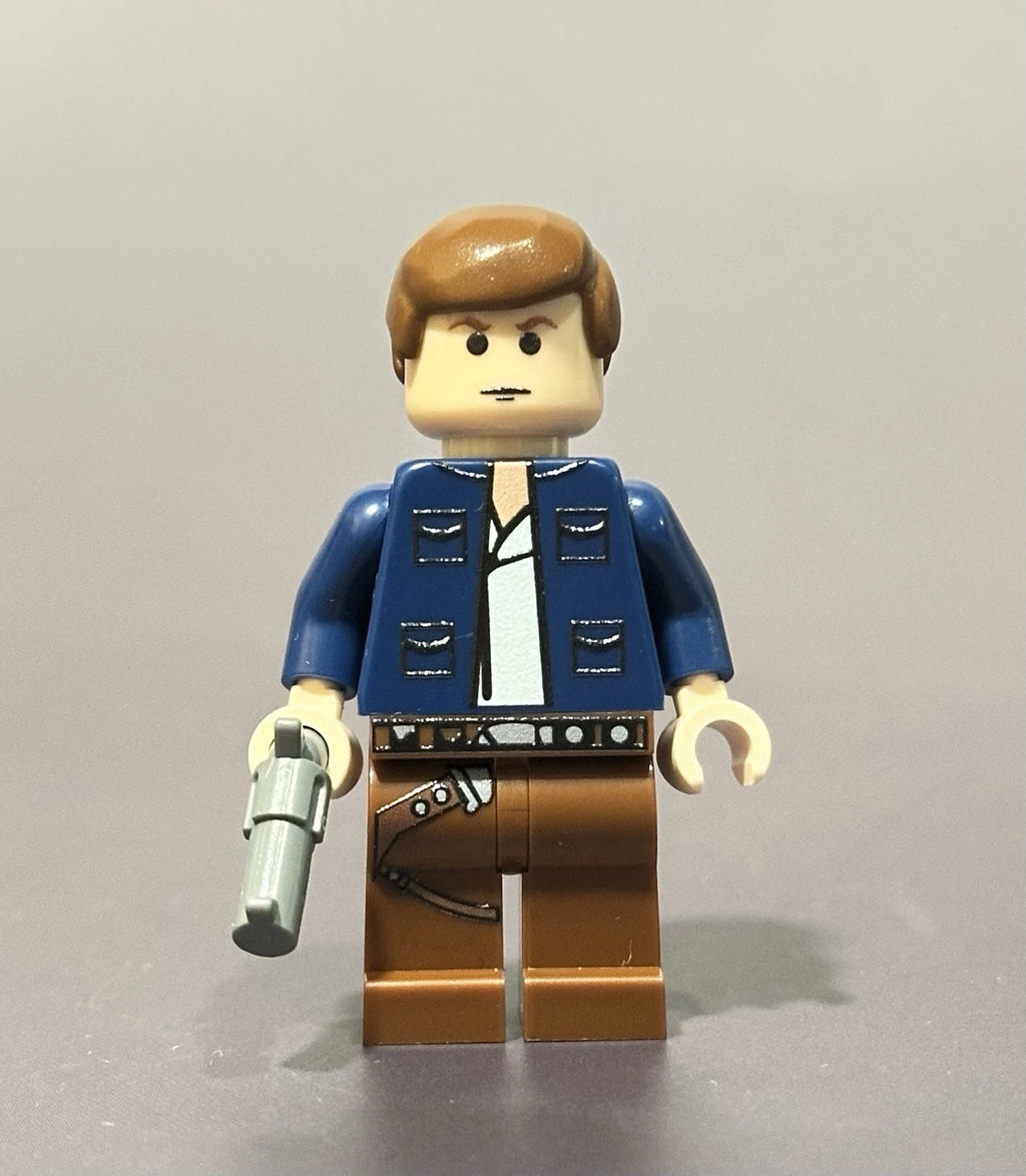 Snow Smuggler custom figure