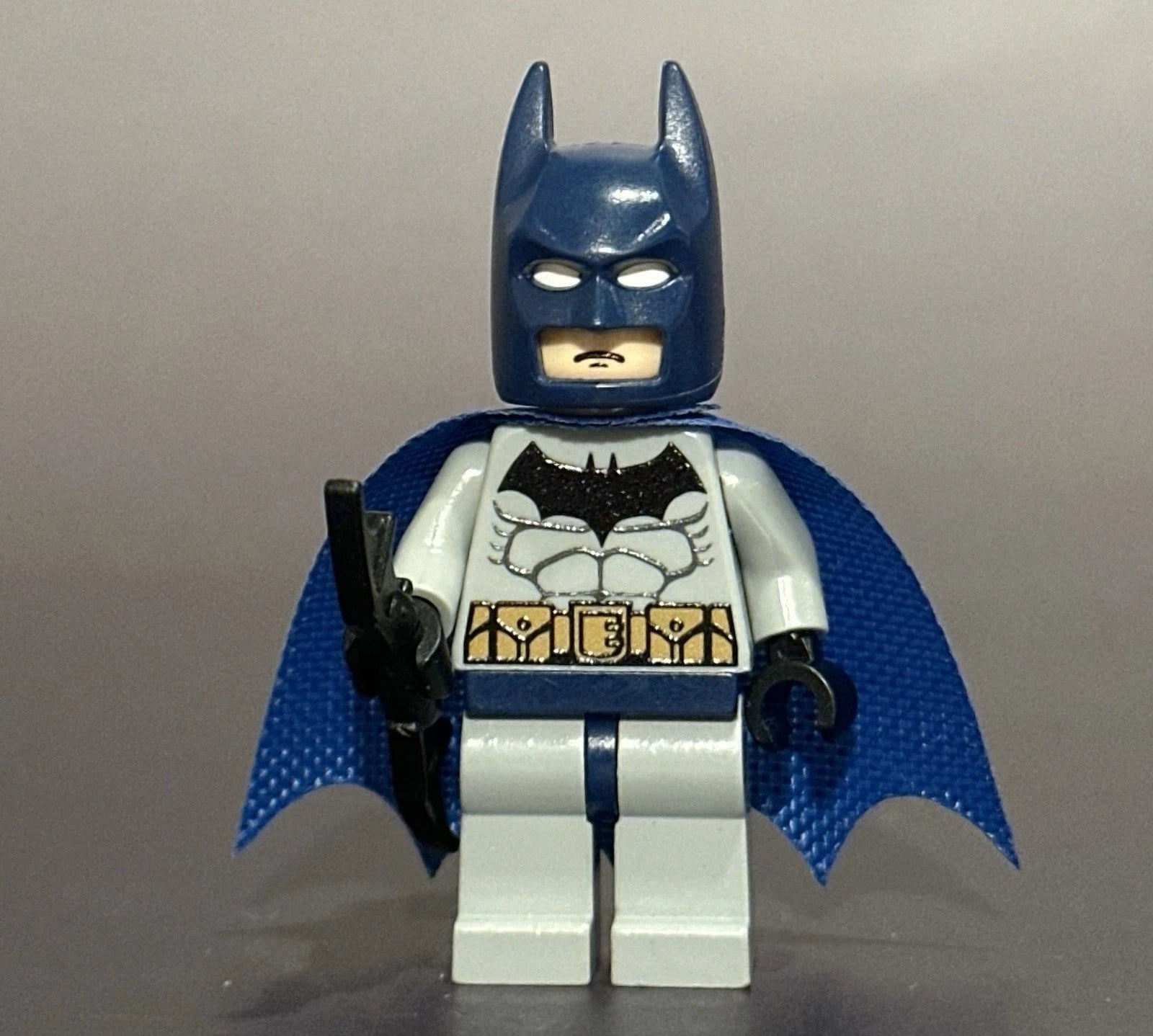 Shadow Knight Dark Blue custom figure