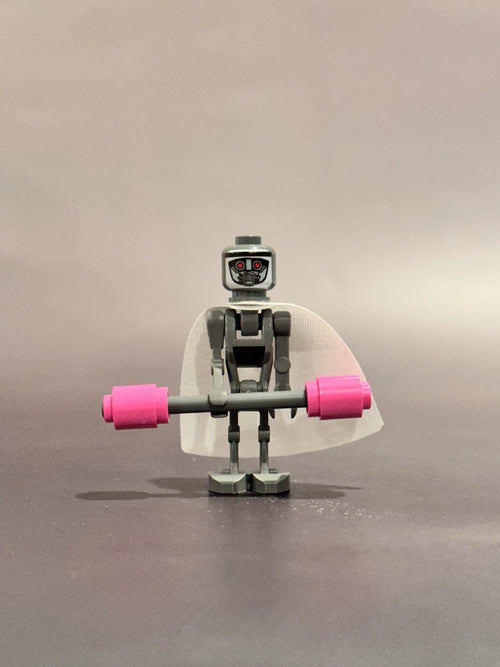 Elite Sentinel Guard tcs Custom minifigure printed on LEGO®