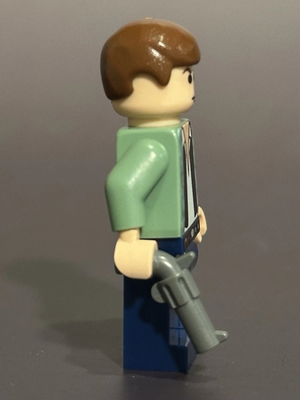 Forest Smuggler custom figure