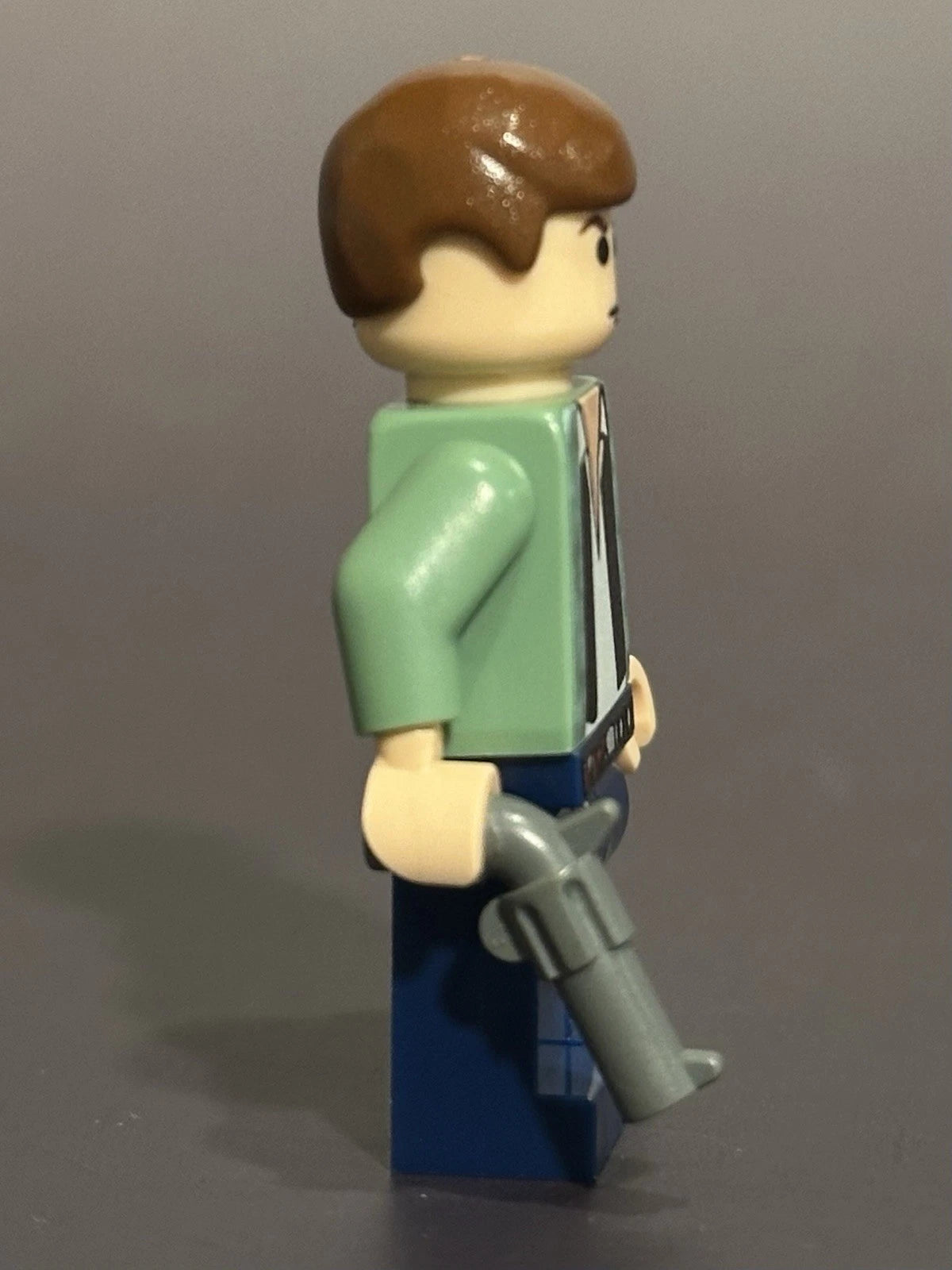 Forest Smuggler custom figure