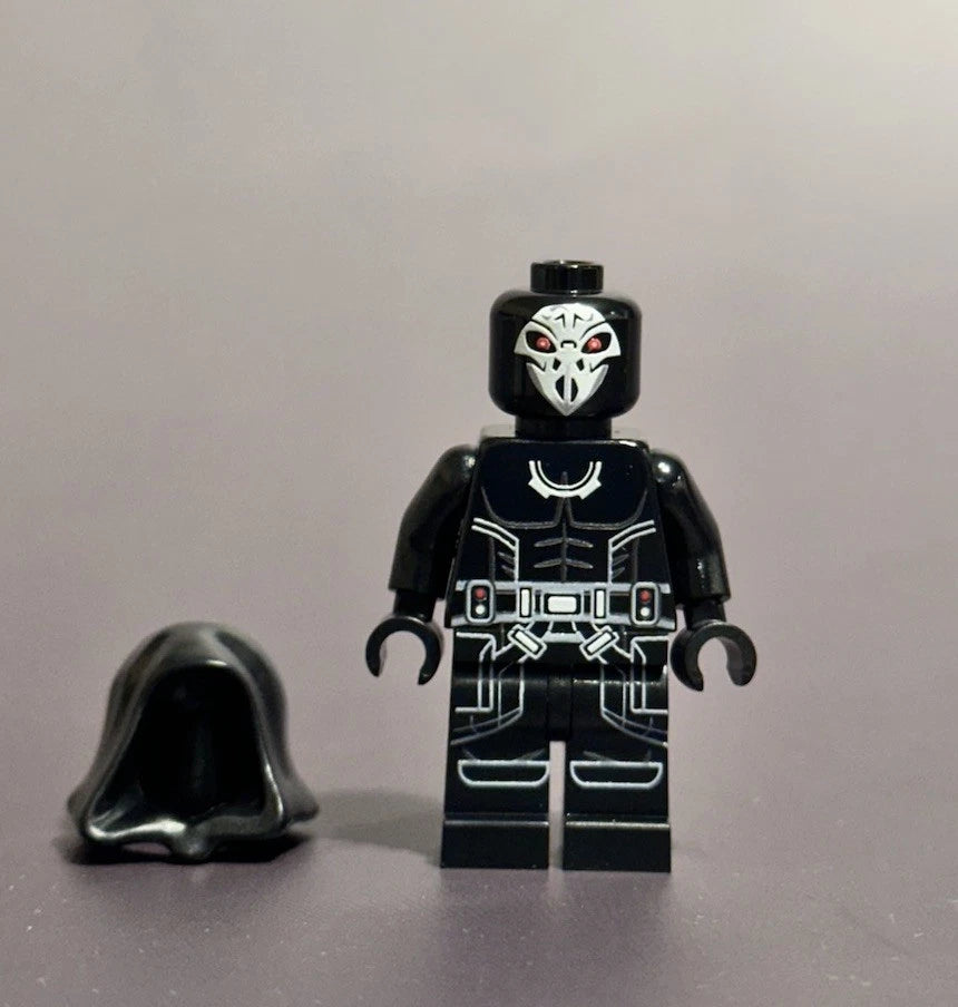 Imperial Shadow Hunter Custom Figure