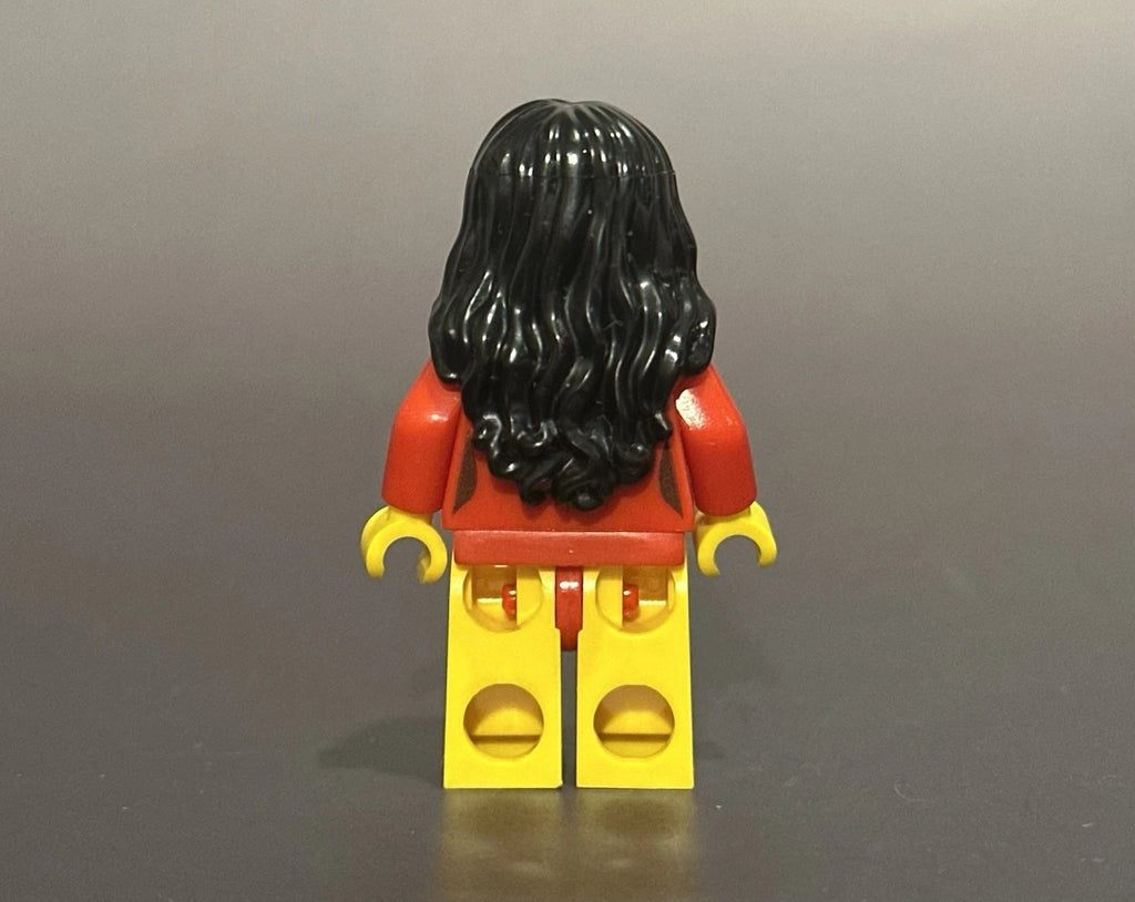 Crimson Spider custom figure