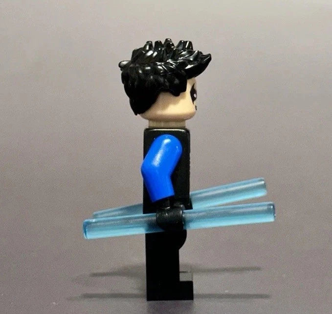 Midnight Wing custom figure