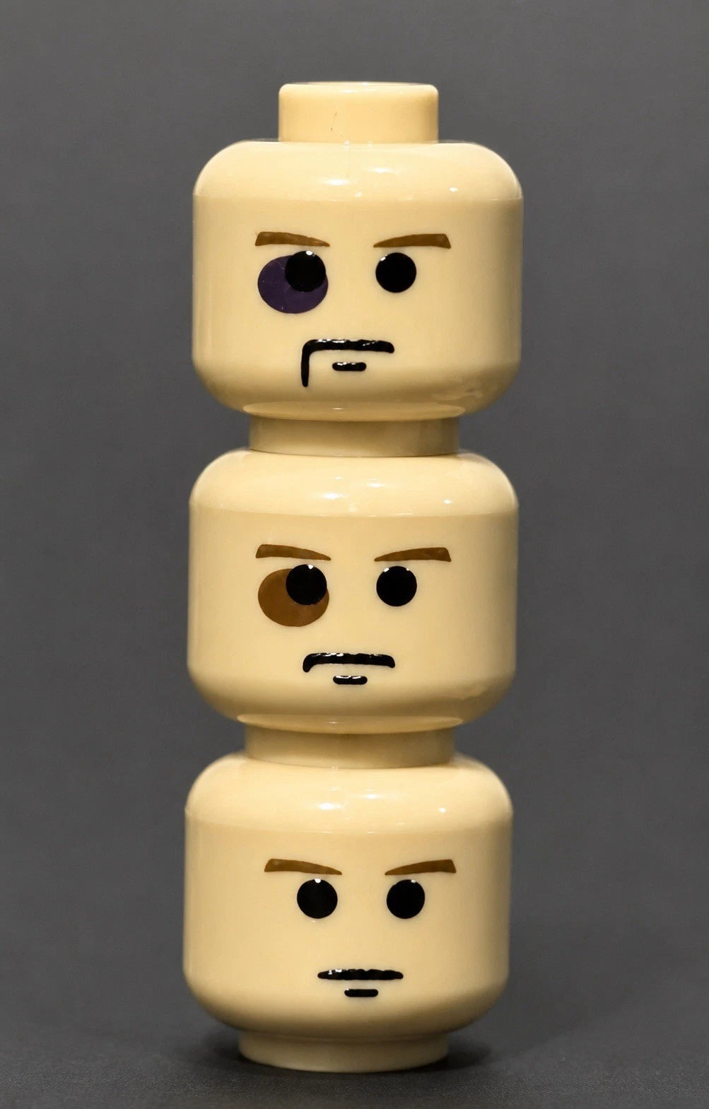 Snow Rebel custom tcs minifigure printed on LEGO®