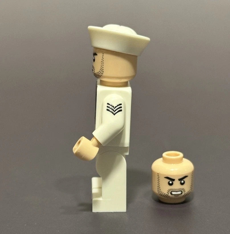 Sailor custom figure