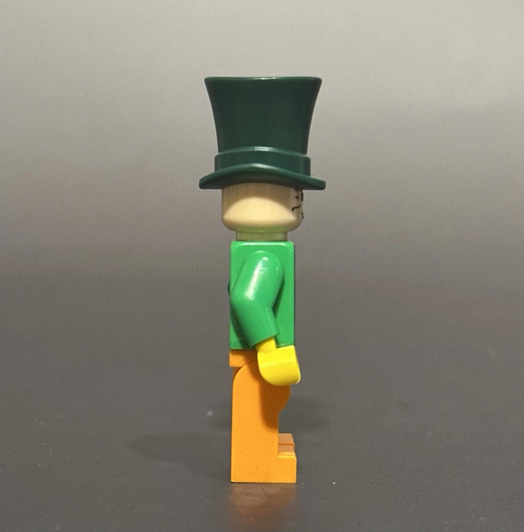 twisted Hatter custom minifigure printed on LEGO®
