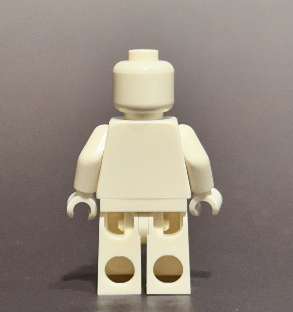 Yeti custom figure