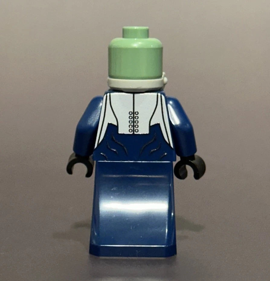 Industrial Syndicate Leader custom figure