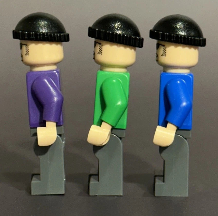 x3 Henchman custom figure
