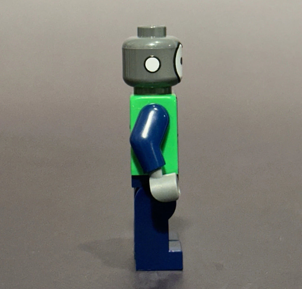Ooba Nurse custom tcs minifigure printed on LEGO®