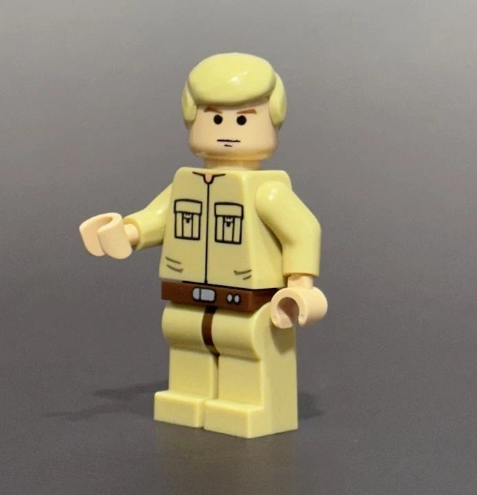 Floating City Hero custom figure