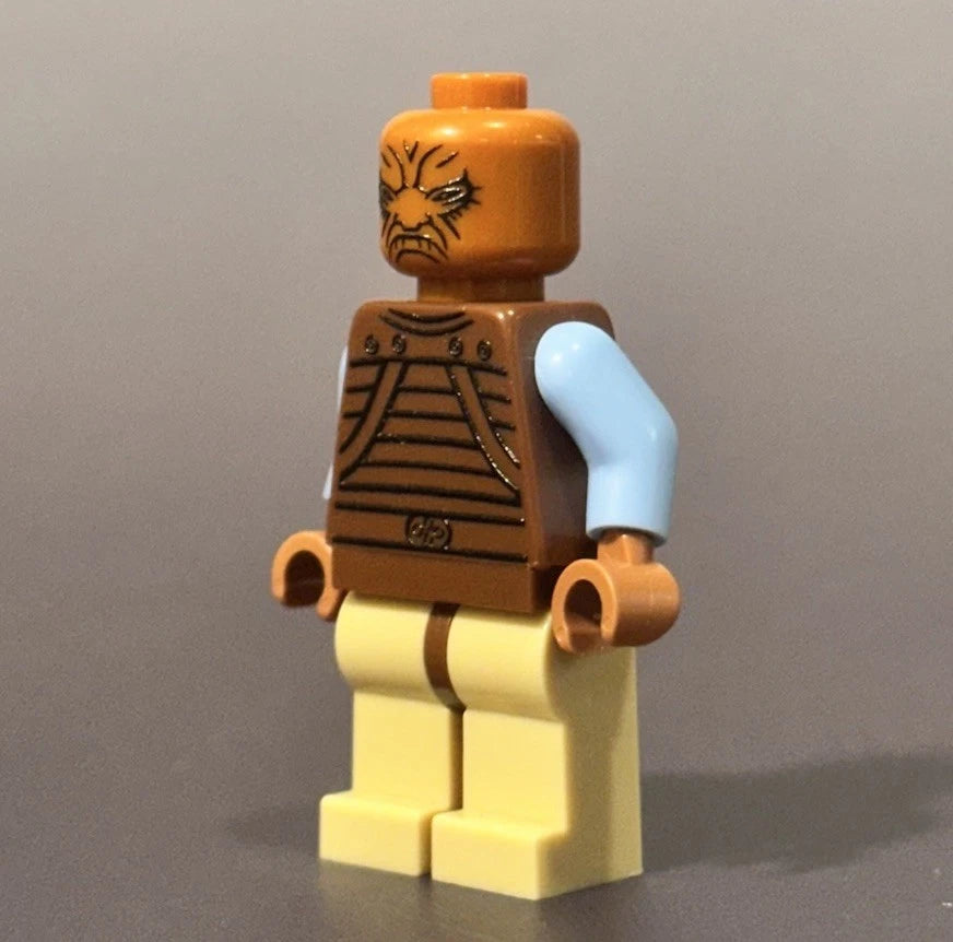 Pirate Guard Custom Figure