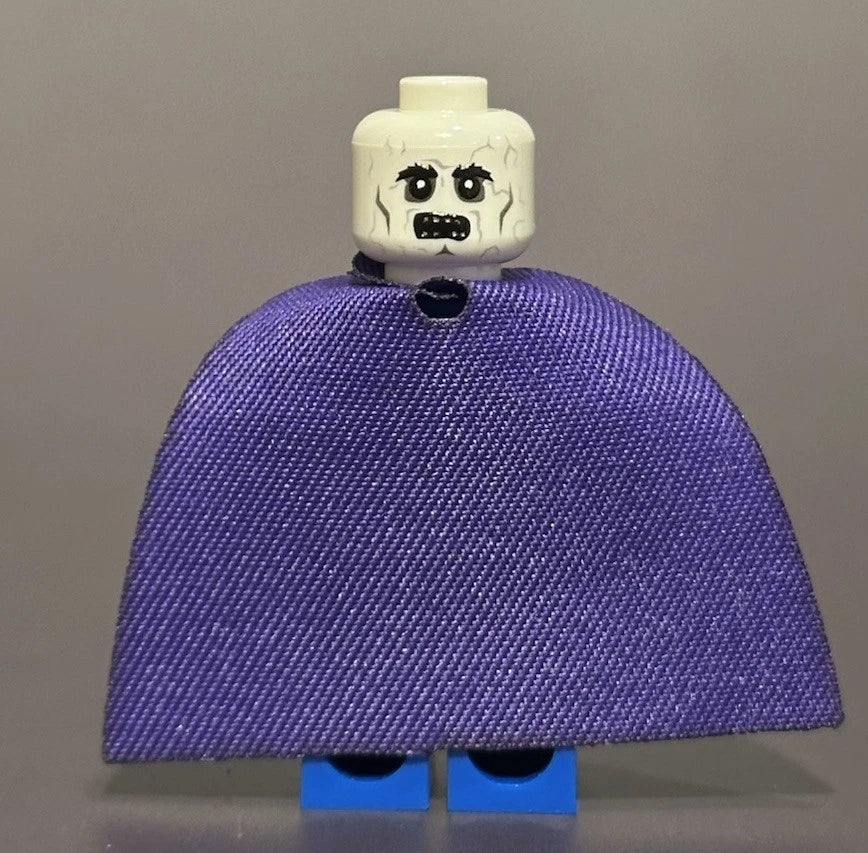Twisted Titan brick custom figure
