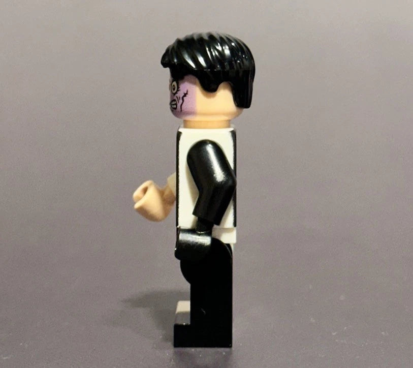 Split villain custom figure