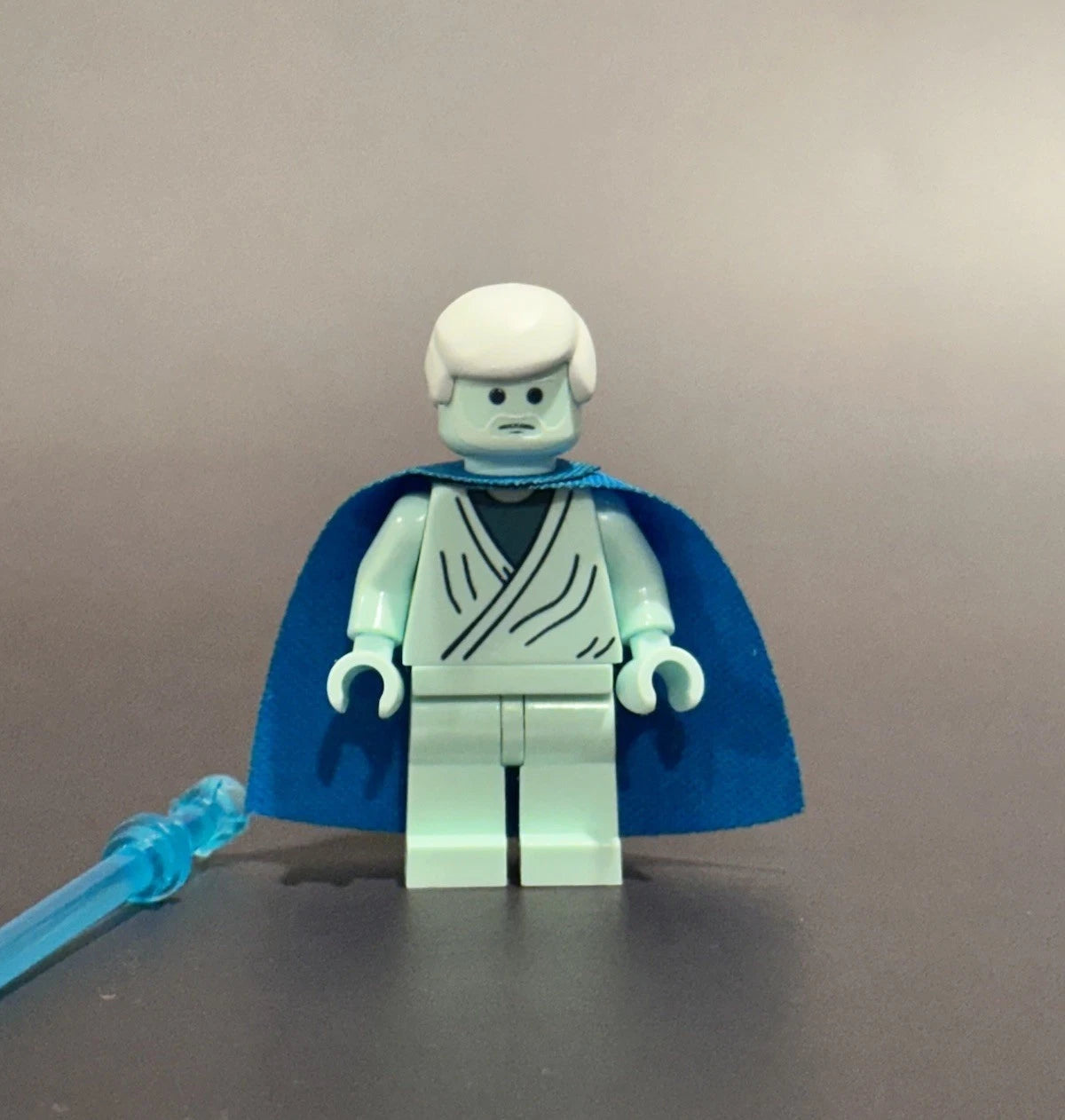 Ghost Wise Mentor custom figure