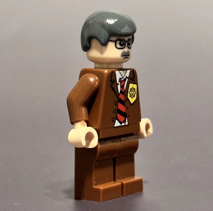 Police Commissioner custom figure
