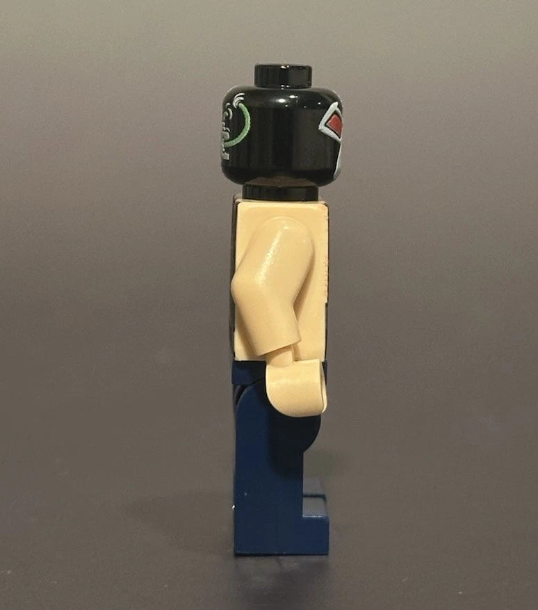 Brute custom figure