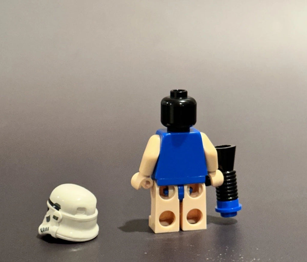 Beach Trooper Custom Figure