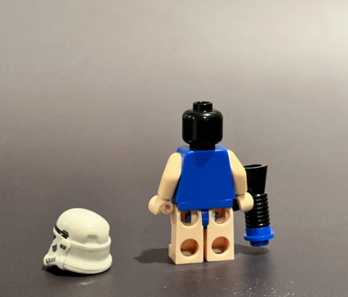 Beach Trooper Custom Figure