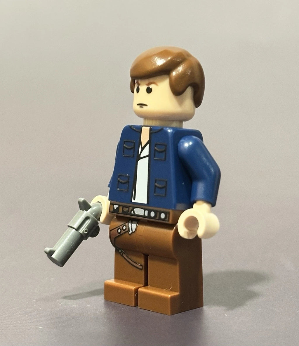 Snow Smuggler custom figure