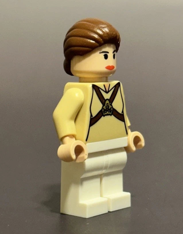 Volcanic Senator custom figure