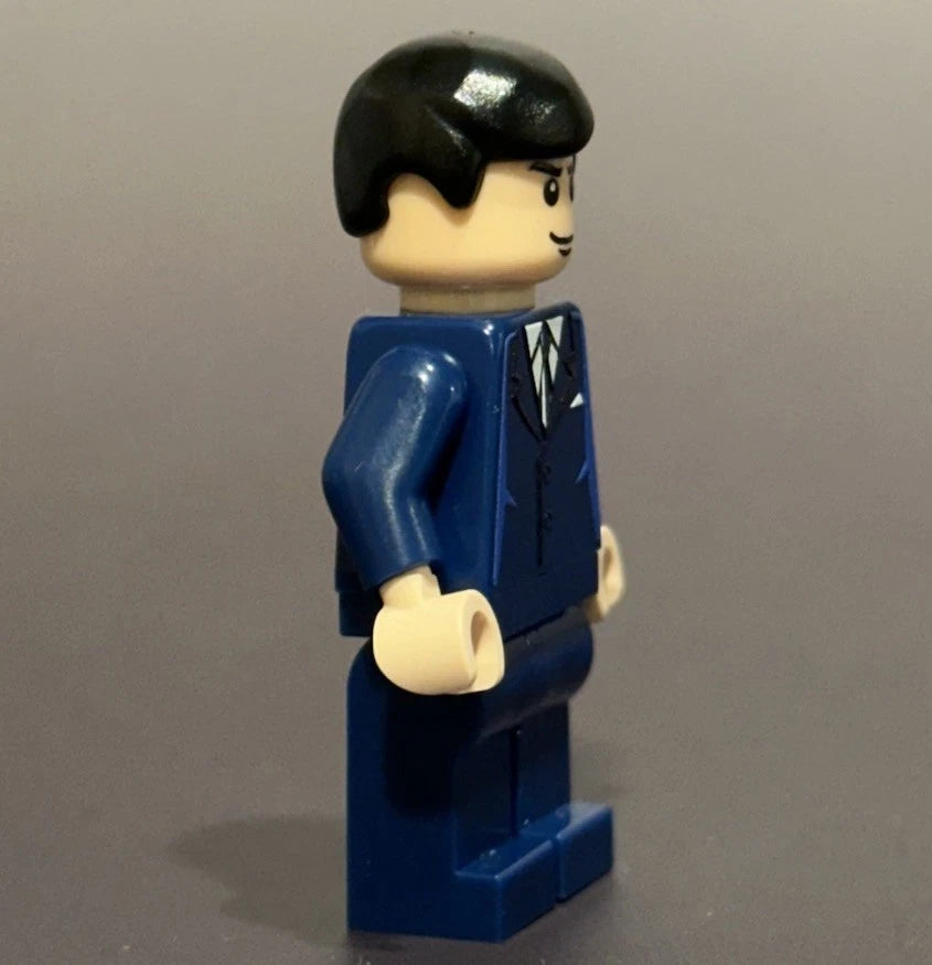 Wealthy Philanthropist custom figure