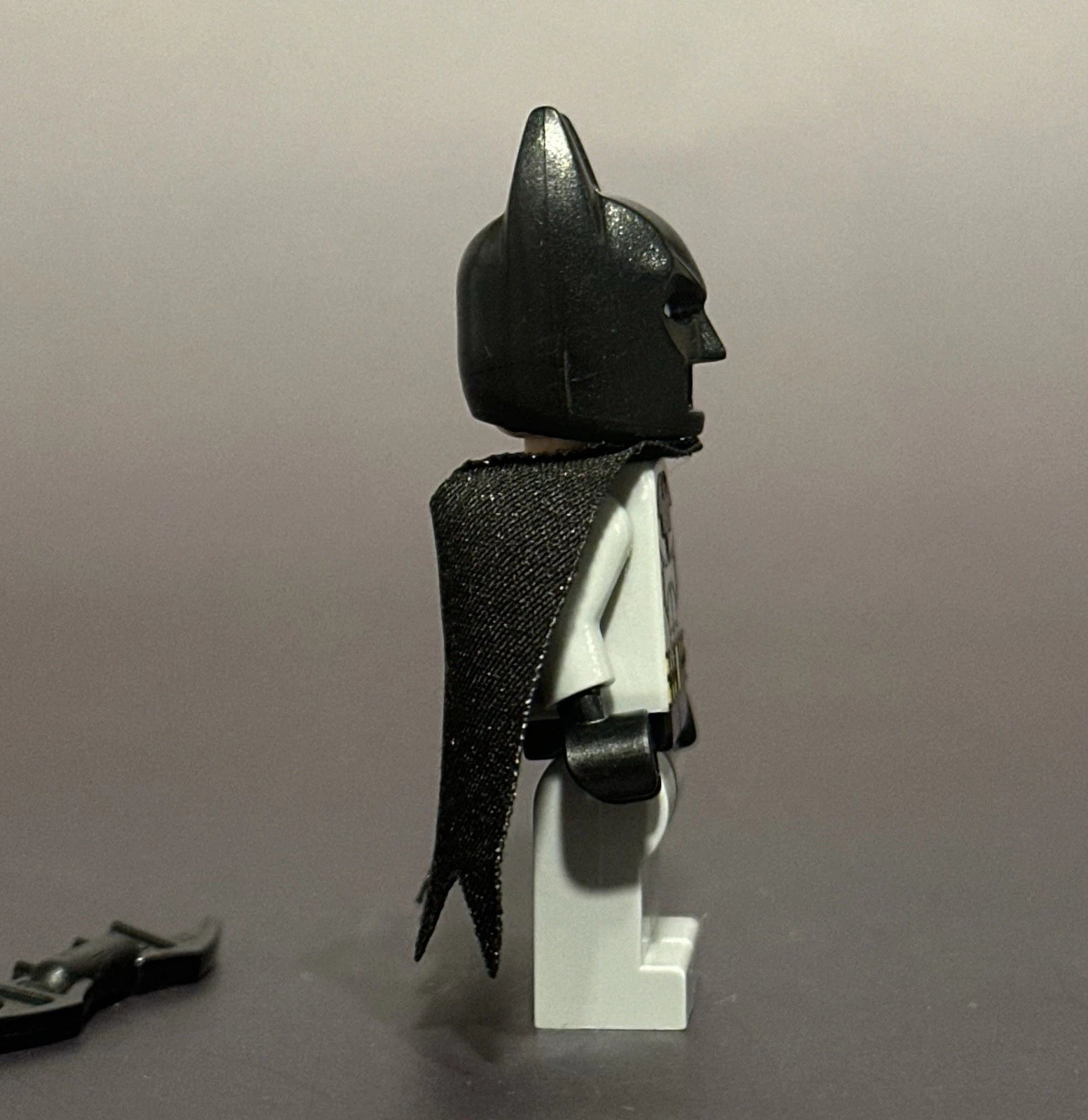 Shadow Knight Black custom figure