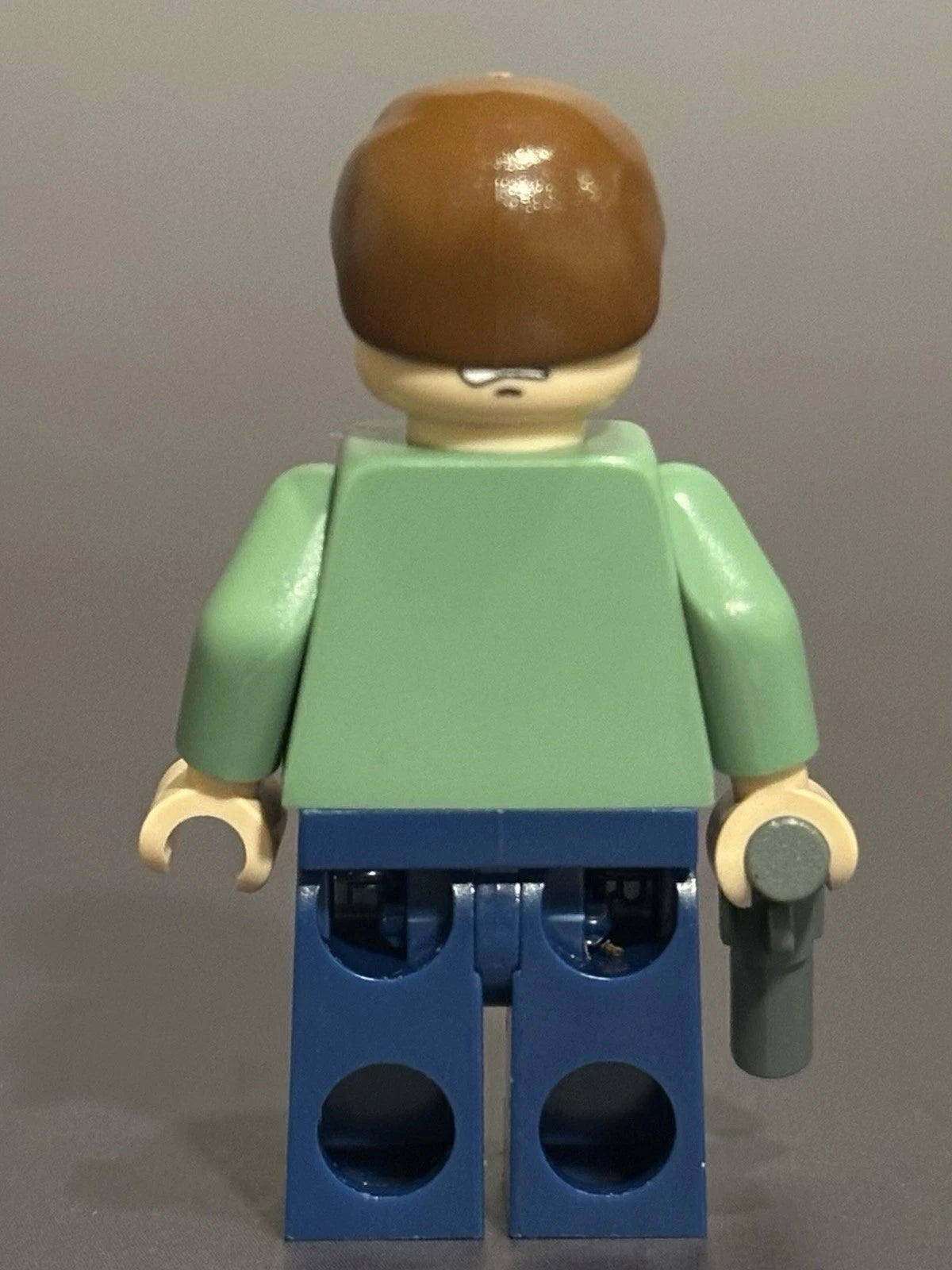 Forest Smuggler custom figure
