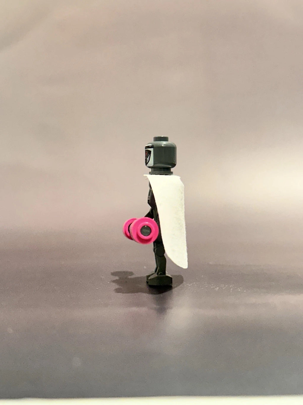 Elite Sentinel Guard Custom Figure